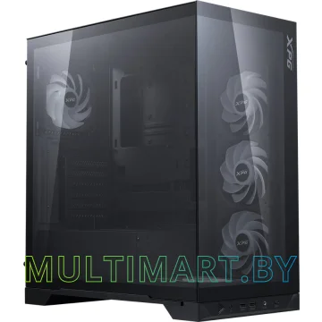 Корпус ADATA XPG INVADER X BTF (черный) картинка 3